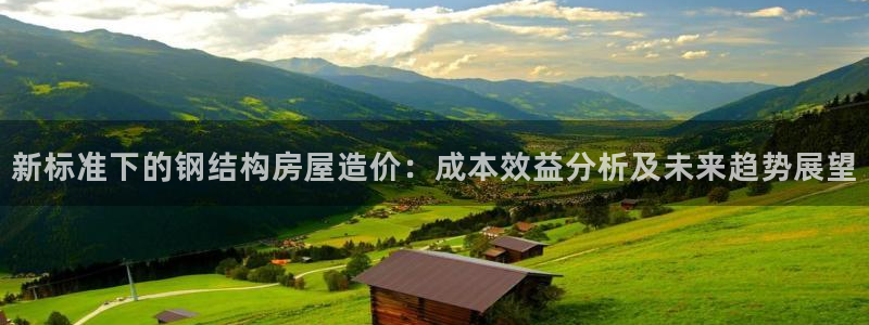 安信12是啥：新标准下的钢结构房屋造价：成本效益分析及未来趋势展望