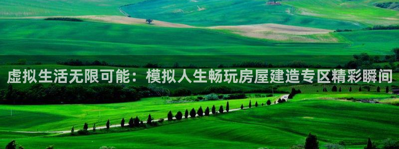 安信4娱乐去55 12：虚拟生活无限可能：模拟人生畅玩房屋建造专区精彩瞬间