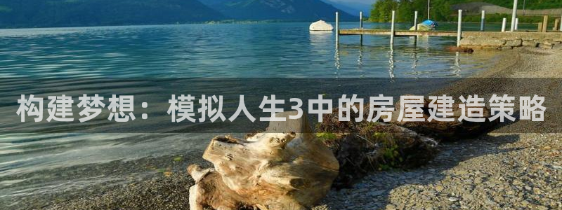 安信12是什么平台：构建梦想：模拟人生3中的房屋建造策略