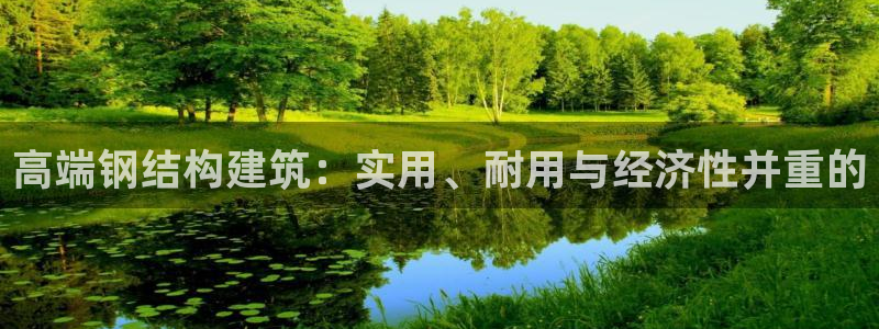 安信12注册咋7O777：高端钢结构建筑：实用、耐用与经济性并重的