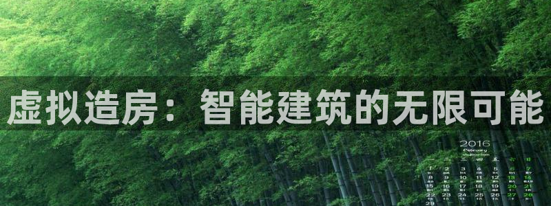 安信12负责人：虚拟造房：智能建筑的无限可能
