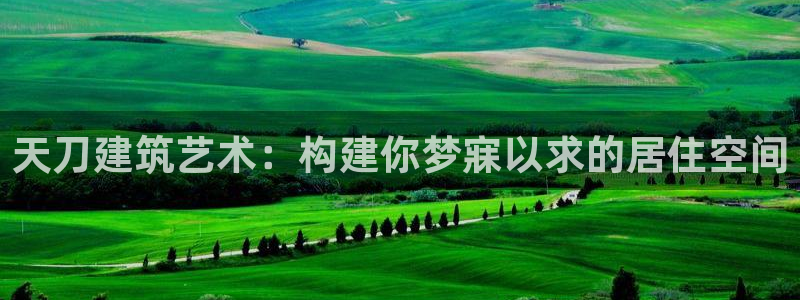 安信12是什么软件：天刀建筑艺术：构建你梦寐以求的居住空间