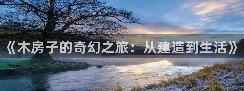 安信12级大众：《木房子的奇幻之旅：从建造到生活》