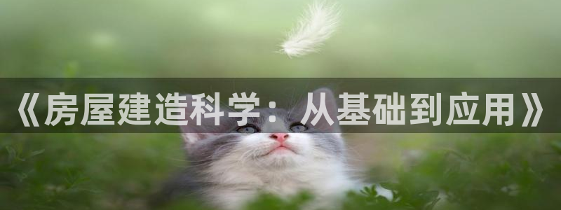 安信t12：《房屋建造科学：从基础到应用》