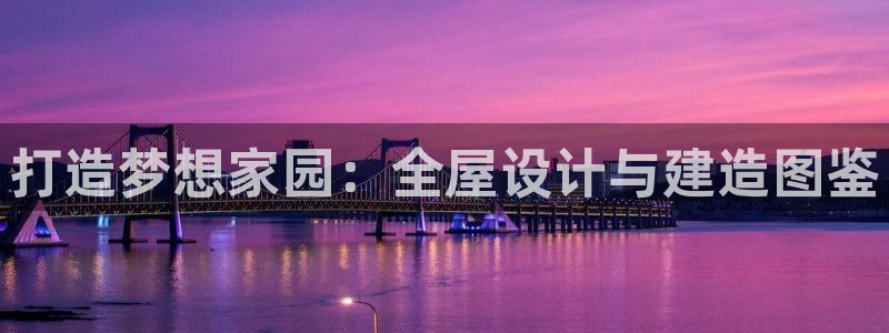 安信12娱乐招商：打造梦想家园：全屋设计与建造图鉴