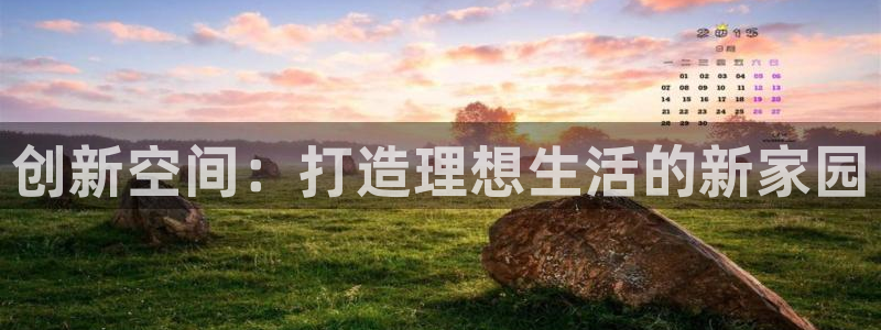 安信4娱乐去55 12：创新空间：打造理想生活的新家园